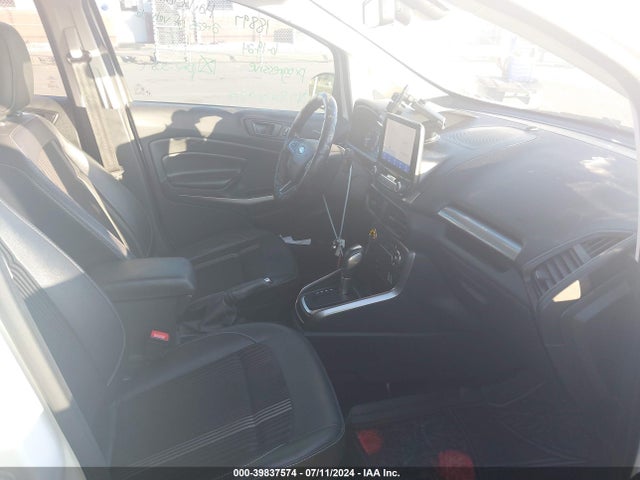 Ford Ecosport Ses 2020 MAJ6S3JL3LC324339 Image 5