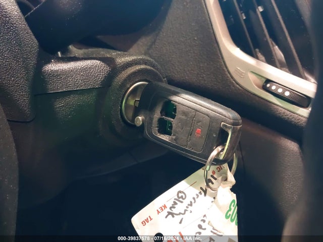GMC Terrain Sle-1 2016 2GKALMEK6G6282941 Image 11