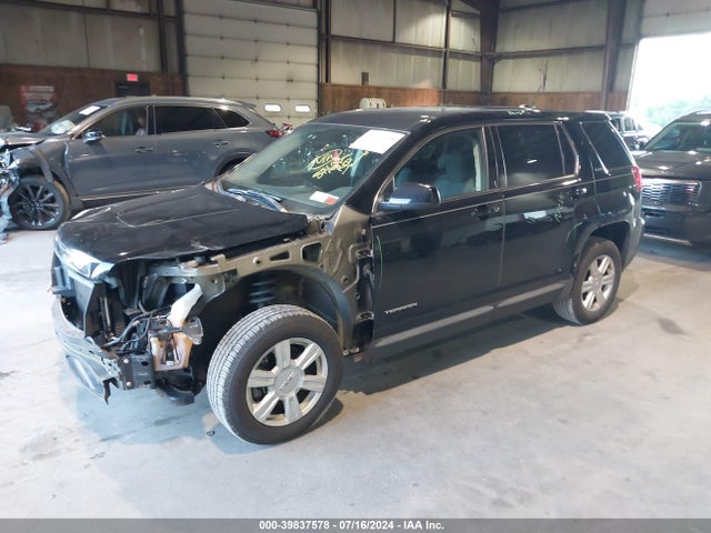 GMC Terrain Sle-1 2016 2GKALMEK6G6282941 Image 2