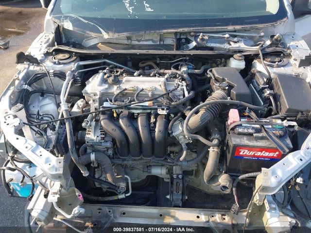 Toyota Corolla S Plus 2015 5YFBURHE1FP233174 Image 10