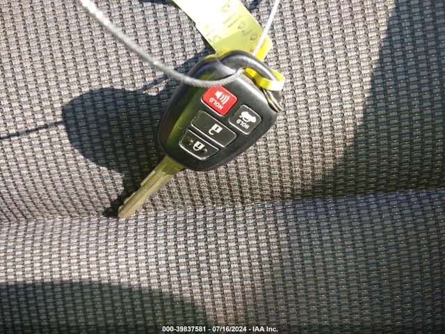 Toyota Corolla S Plus 2015 5YFBURHE1FP233174 Image 11
