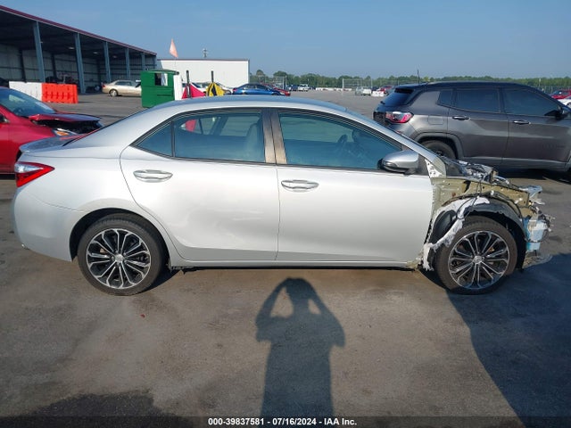 Toyota Corolla S Plus 2015 5YFBURHE1FP233174 Image 14