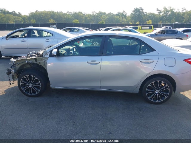 Toyota Corolla S Plus 2015 5YFBURHE1FP233174 Image 15