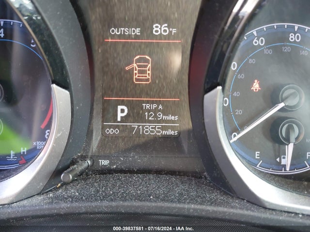 Toyota Corolla S Plus 2015 5YFBURHE1FP233174 Image 16