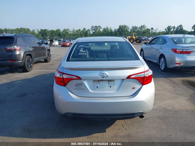 Toyota Corolla S Plus 2015 5YFBURHE1FP233174 Image 17