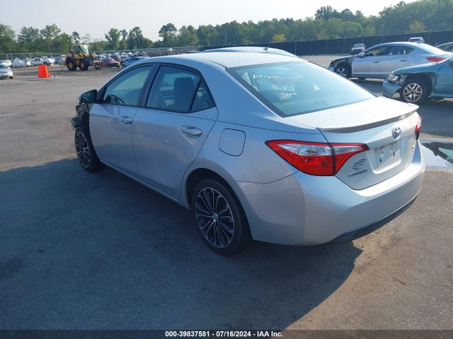 Toyota Corolla S Plus 2015 5YFBURHE1FP233174 Image 3