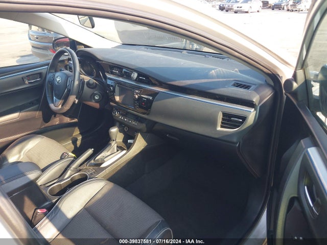Toyota Corolla S Plus 2015 5YFBURHE1FP233174 Image 5