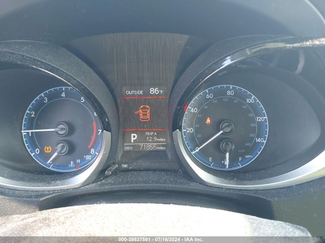 Toyota Corolla S Plus 2015 5YFBURHE1FP233174 Image 7