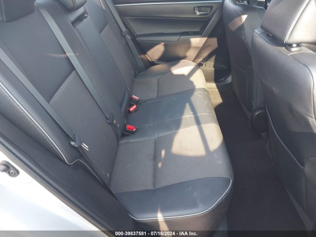 Toyota Corolla S Plus 2015 5YFBURHE1FP233174 Image 8
