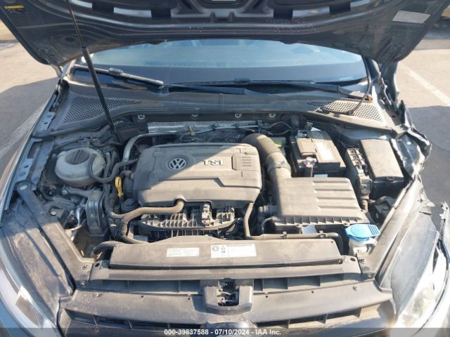 3VW217AU5GM052843 Volkswagen Golf Tsi S 4-door