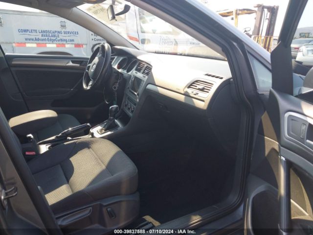 3VW217AU5GM052843 Volkswagen Golf Tsi S 4-door