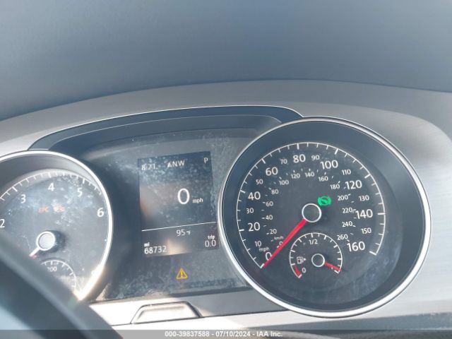 3VW217AU5GM052843 Volkswagen Golf Tsi S 4-door