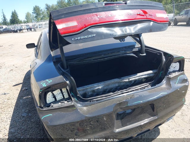 Dodge Charger Se 2014 2C3CDXBG6EH114712 Image 6