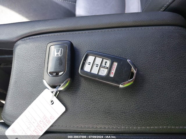 Honda Civic Touring 2016 2HGFC1F98GH638002 Image 11