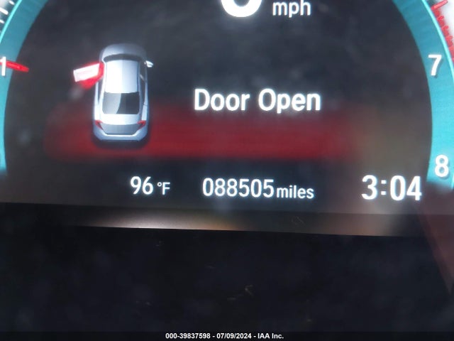 Honda Civic Touring 2016 2HGFC1F98GH638002 Image 15