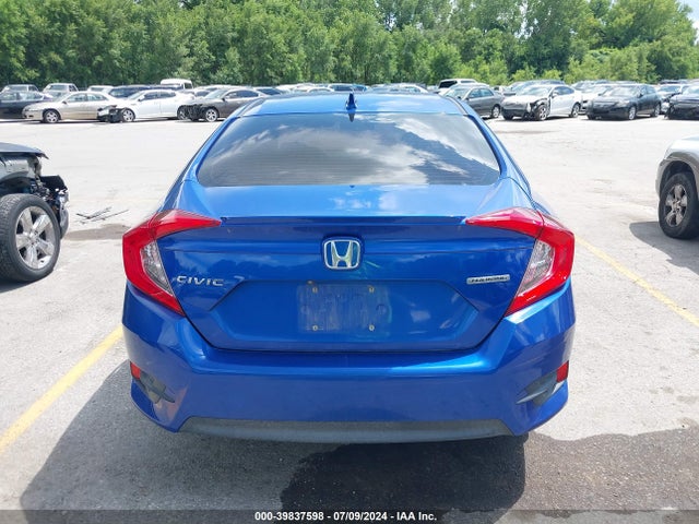 Honda Civic Touring 2016 2HGFC1F98GH638002 Image 16