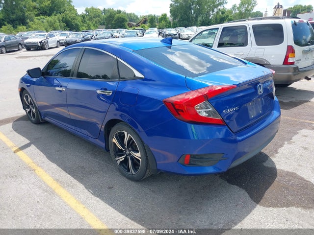 Honda Civic Touring 2016 2HGFC1F98GH638002 Image 3