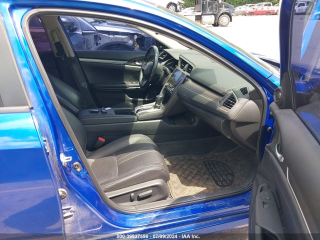 Honda Civic Touring 2016 2HGFC1F98GH638002 Image 5