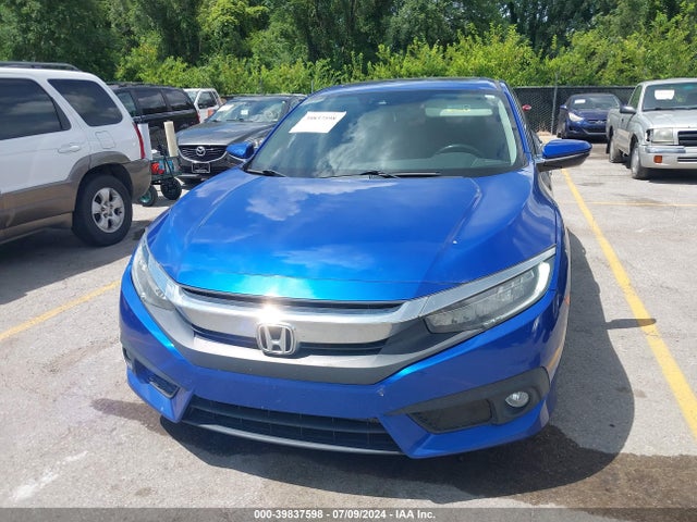 Honda Civic Touring 2016 2HGFC1F98GH638002 Image 6