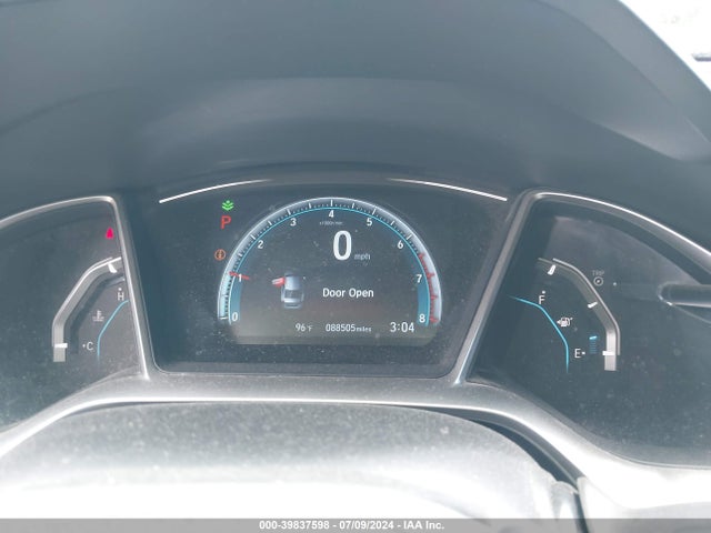 Honda Civic Touring 2016 2HGFC1F98GH638002 Image 7