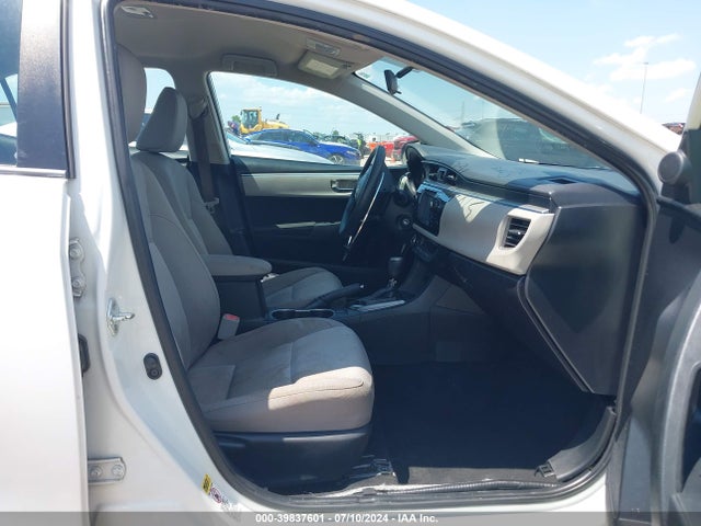 Toyota COROLLA LE 2016 5YFBURHE5GP510782 Image 5