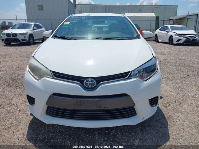 Toyota COROLLA LE 2016 5YFBURHE5GP510782 Image 6
