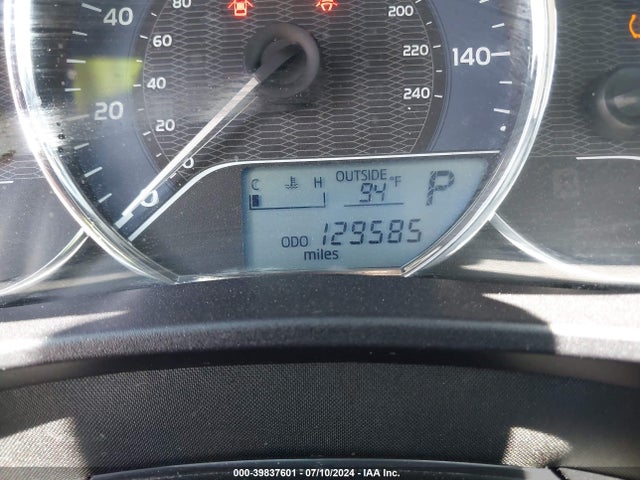 Toyota COROLLA LE 2016 5YFBURHE5GP510782 Image 7