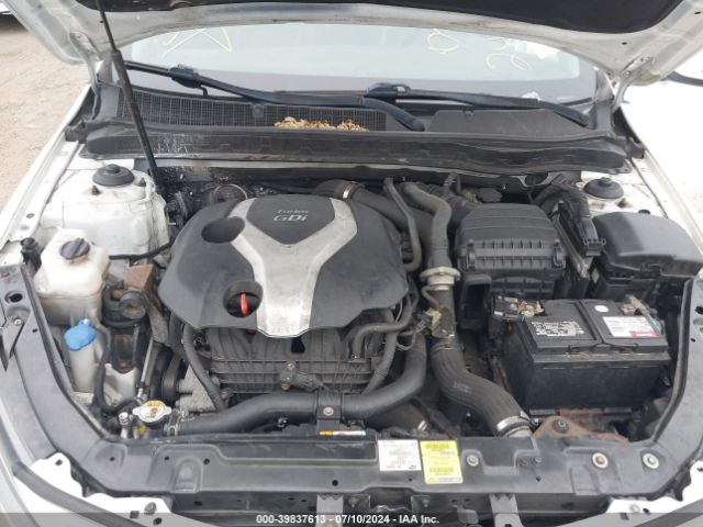 5XXGR4A68FG484439 KIA Optima Sx Turbo