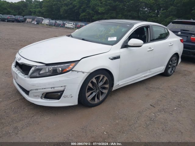 5XXGR4A68FG484439 KIA Optima Sx Turbo