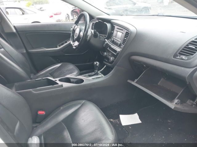 5XXGR4A68FG484439 KIA Optima Sx Turbo