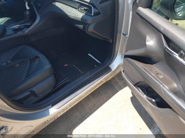 Toyota CAMRY SE 2021 4T1G11AK4MU555609 Image 5