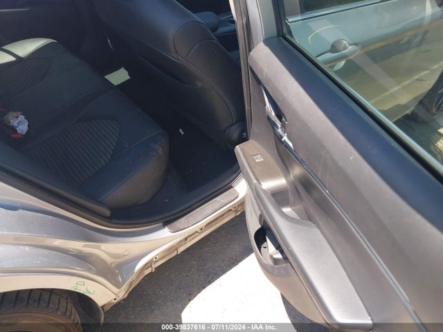 Toyota CAMRY SE 2021 4T1G11AK4MU555609 Image 8
