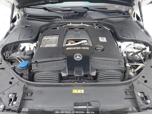 WDDUG8JB2KA486843 Mercedes-Benz Amg S 63 4matic