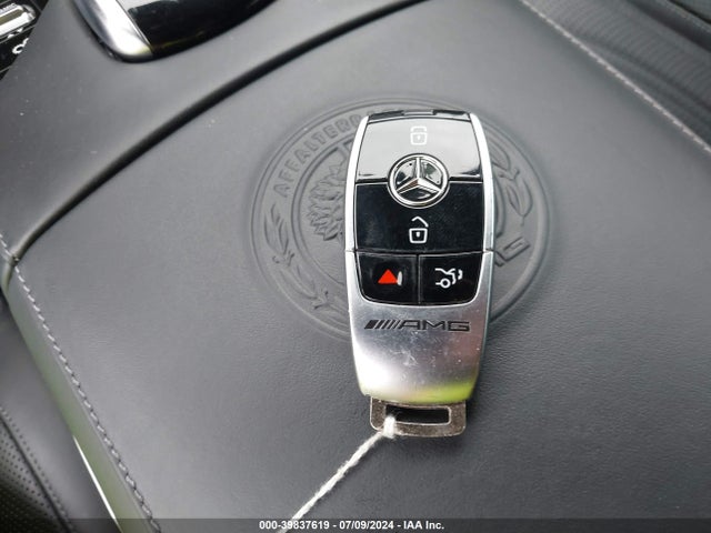 WDDUG8JB2KA486843 Mercedes-Benz Amg S 63 4matic