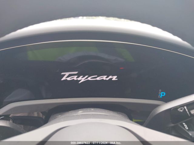 WP0AA2Y17PSA16580 Porsche Taycan