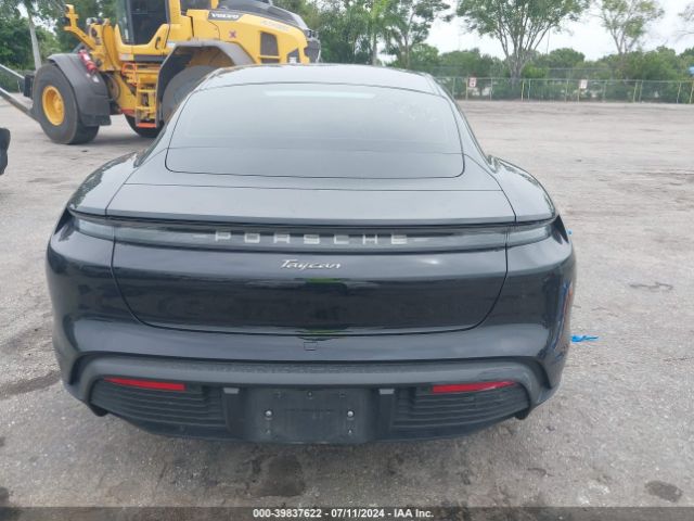 WP0AA2Y17PSA16580 Porsche Taycan