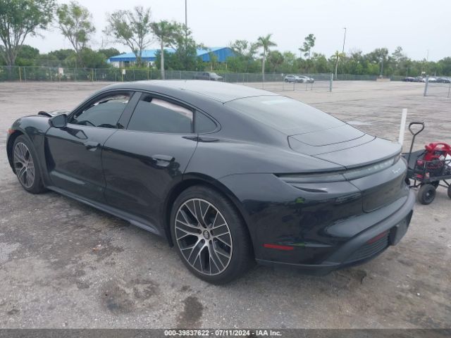 WP0AA2Y17PSA16580 Porsche Taycan
