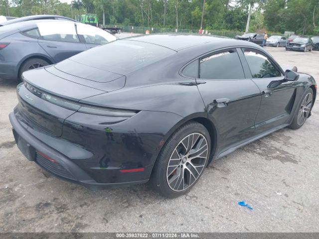 WP0AA2Y17PSA16580 Porsche Taycan