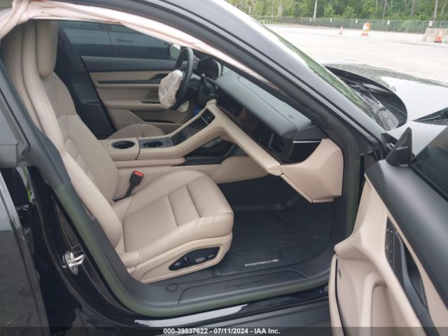 WP0AA2Y17PSA16580 Porsche Taycan