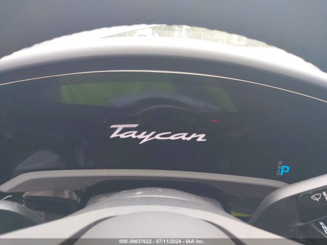 WP0AA2Y17PSA16580 Porsche Taycan