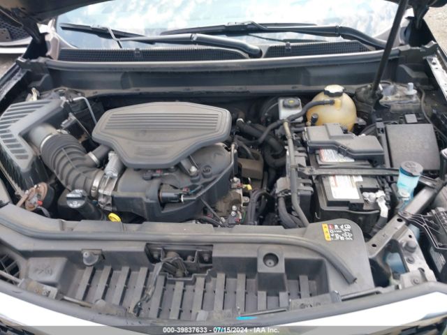 2022 CADILLAC XT5 1GYKNDRS9NZ153897 Photo 9
