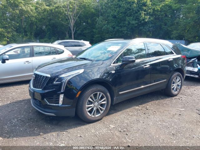 2022 CADILLAC XT5 1GYKNDRS9NZ153897 Photo 1