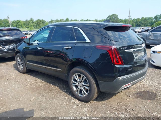 2022 CADILLAC XT5 1GYKNDRS9NZ153897 Photo 2