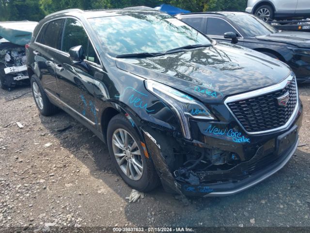 2022 CADILLAC XT5 1GYKNDRS9NZ153897 Photo 5
