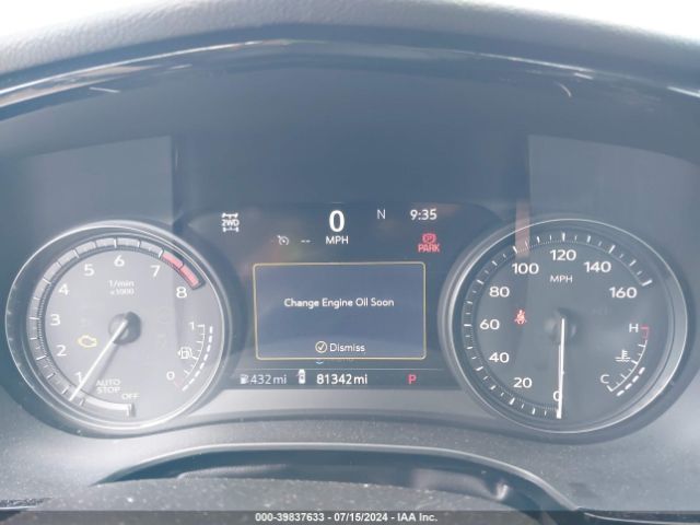 2022 CADILLAC XT5 1GYKNDRS9NZ153897 Photo 6