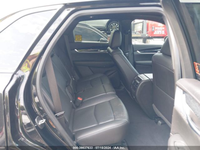 2022 CADILLAC XT5 1GYKNDRS9NZ153897 Photo 7