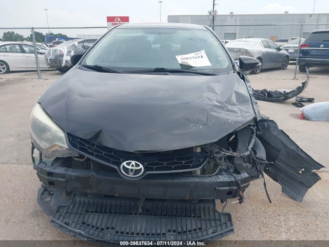 Toyota Corolla S W/special Edition Pkg 2016 2T1BURHEXGC521213 Image 13