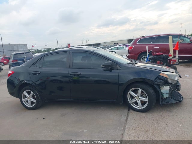 Toyota Corolla S W/special Edition Pkg 2016 2T1BURHEXGC521213 Image 14