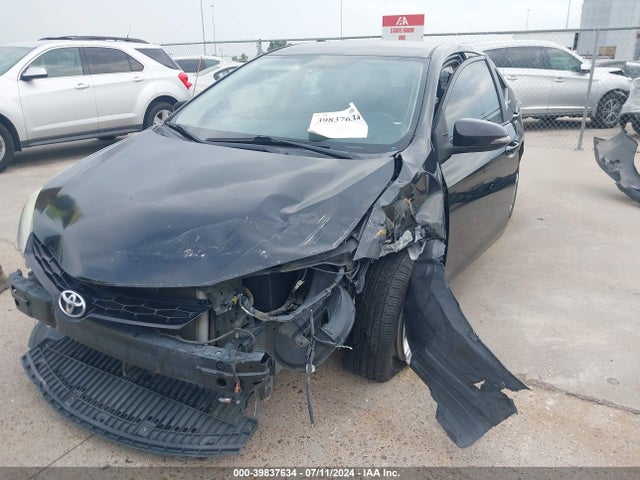 Toyota Corolla S W/special Edition Pkg 2016 2T1BURHEXGC521213 Image 6