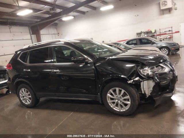 5N1AT2MV9JC755334 Nissan ROGUE SV
